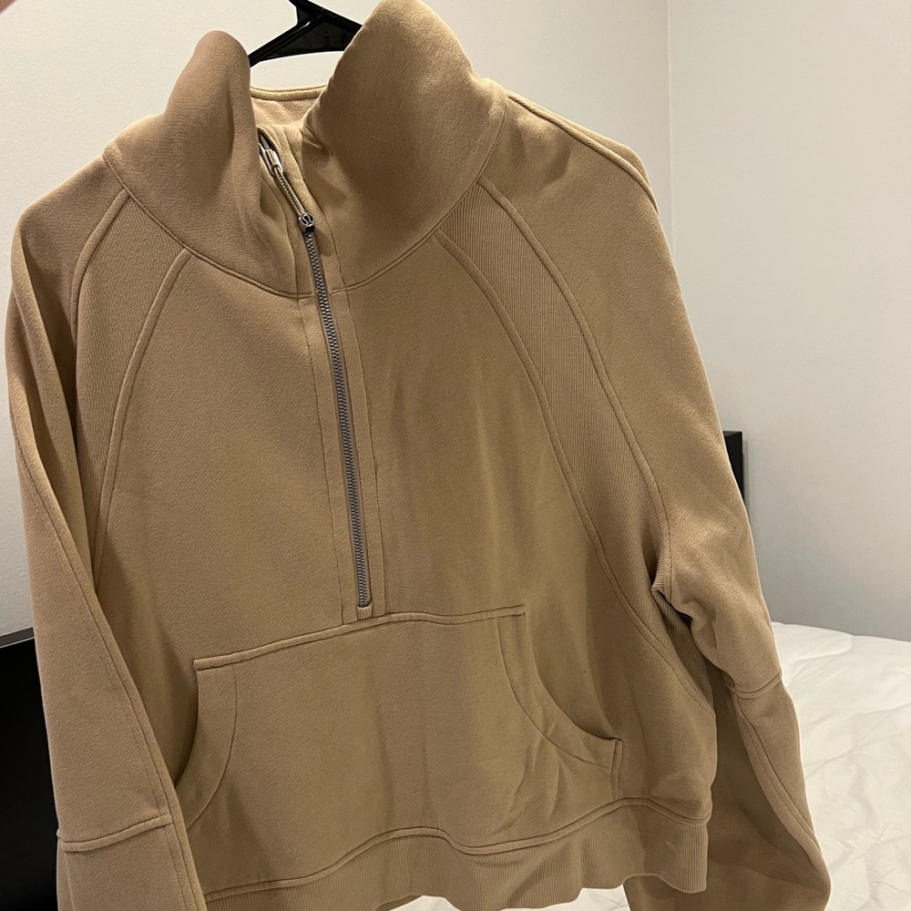 Lululemon Oversized Funnel Neck - Trench